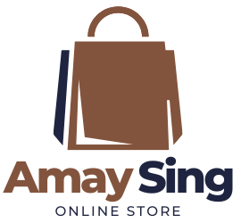 Amay Sing - Logo