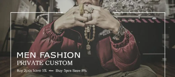 CUC 18MM Men Miami Chain Baguette Cuban Necklace Iced Out Cubic Zirconia Gold Silver Color Hip Hop Punk Jewelry - Image 7