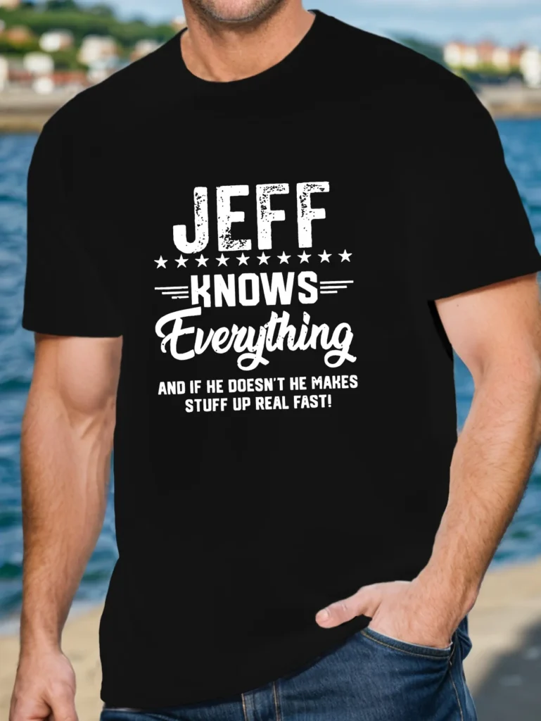 Graphic T Shirt Men
