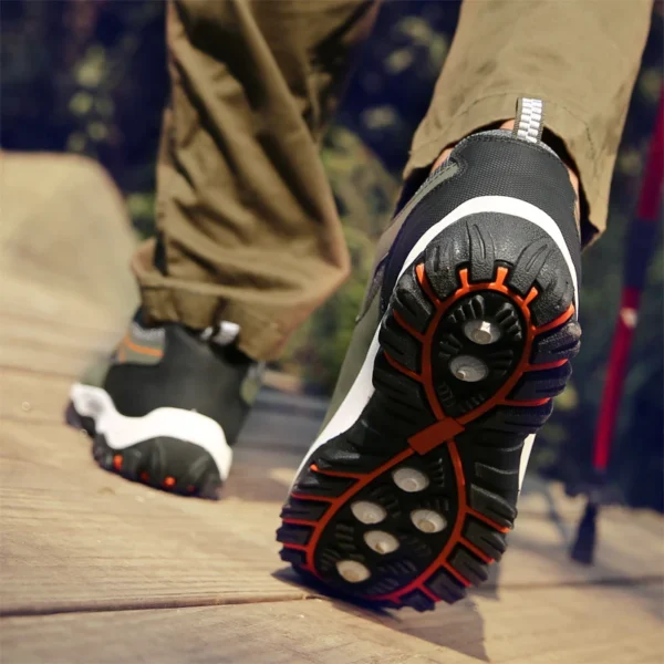 Men Shoes Leather Casual Shoes For Men Sneakers Spring Autumn Winter Shoes For Male Tennis Lightweight Walking Shoes - Image 33