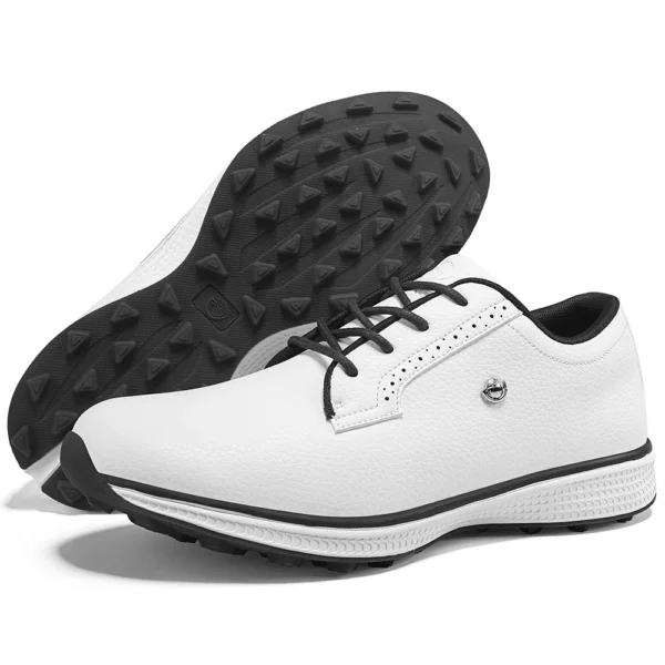 Men Golf Shoes Men Light Weight Golf Sneakers Luxury Walking Footwears - Image 8