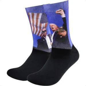 Feetalk Trump Socks Mens