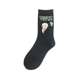 Trump Socks Ultra comfortable 2024 novelty merch apparel maga gifts socks