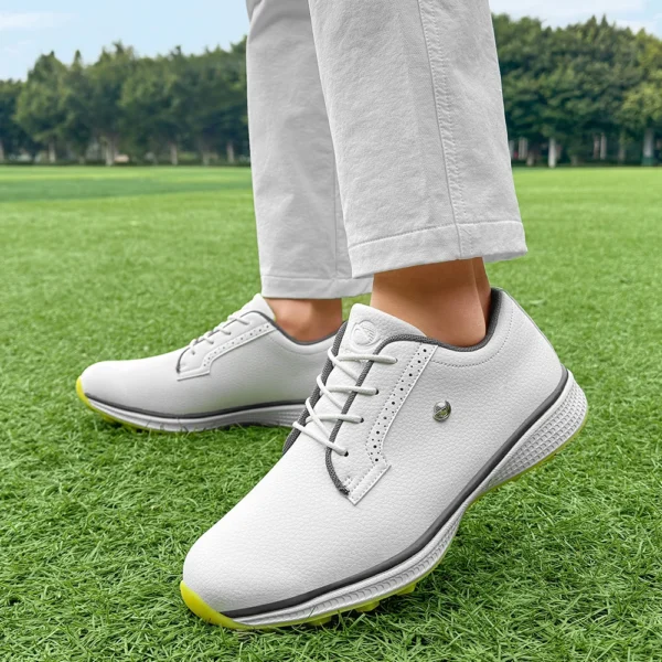Men Golf Shoes Men Light Weight Golf Sneakers Luxury Walking Footwears - Image 21