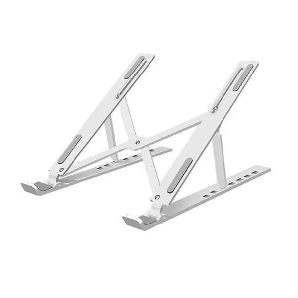 Universal Laptop Stand Adjustable Notebook Holder For Macbook Non-slip Foldable Cooling Base Bracket For Laptop/ Tablet/ Phone - Image 7