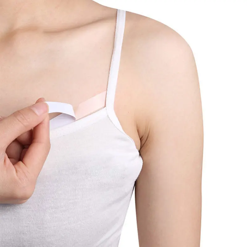 36pcs Fearless Tape Womens Double Sided Tape for Clothing and Body Skin Shades - Image 9