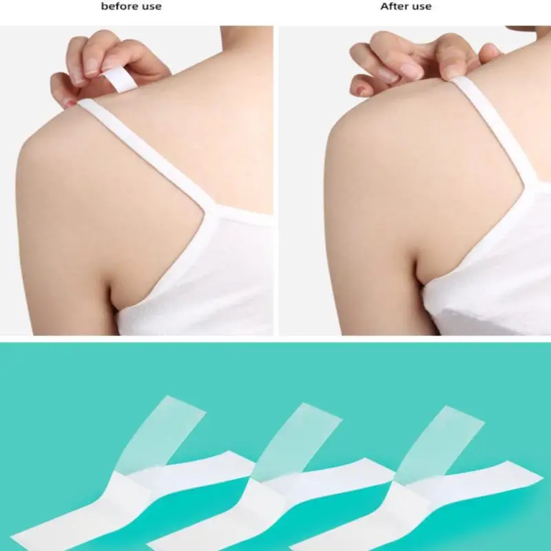 36pcs Fearless Tape Womens Double Sided Tape for Clothing and Body Skin Shades - Image 16