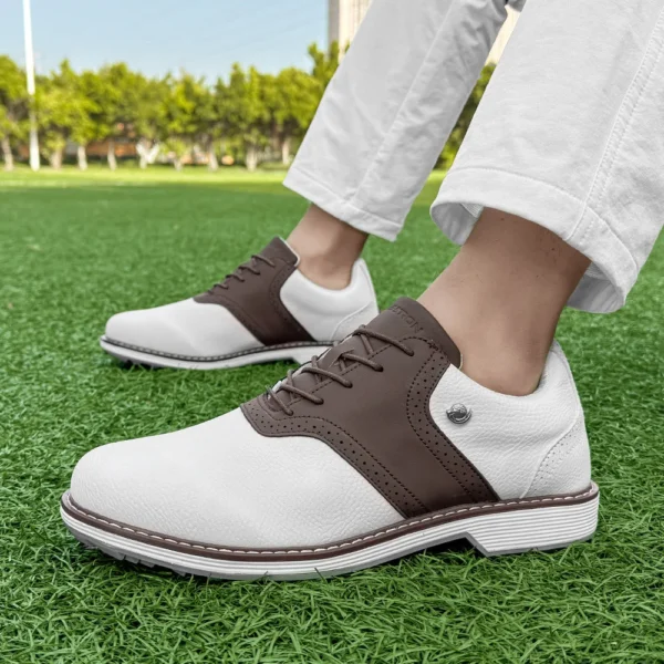 Classic Golf Shoes Men Professional Golf Sneakers Big Size Gym Footwears Outdoor - Image 4