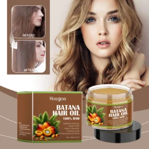 Anti-loss Hair Oil Organic Batana Oil Natural Treatment For Scaple,strengthen Hair Roots Fluffy Moisturizing For Hair Care Serum