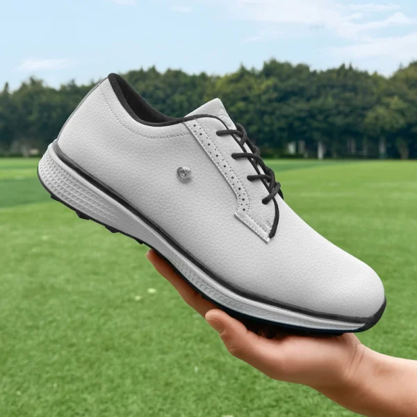 Men Golf Shoes Men Light Weight Golf Sneakers Luxury Walking Footwears - Image 28