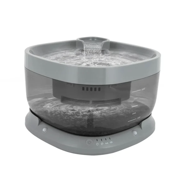 1.85gal Pet Cat Water Fountain Drinking Fountain 5000mah Low Noise for Pets To Drink Water - Image 5