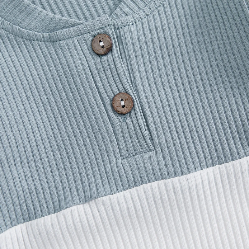 Newborn 3-Piece Winter Outfits Cozy Sweater Leggings Beanie Set Baby Clothing Set Warm Infant Clothes - Image 2