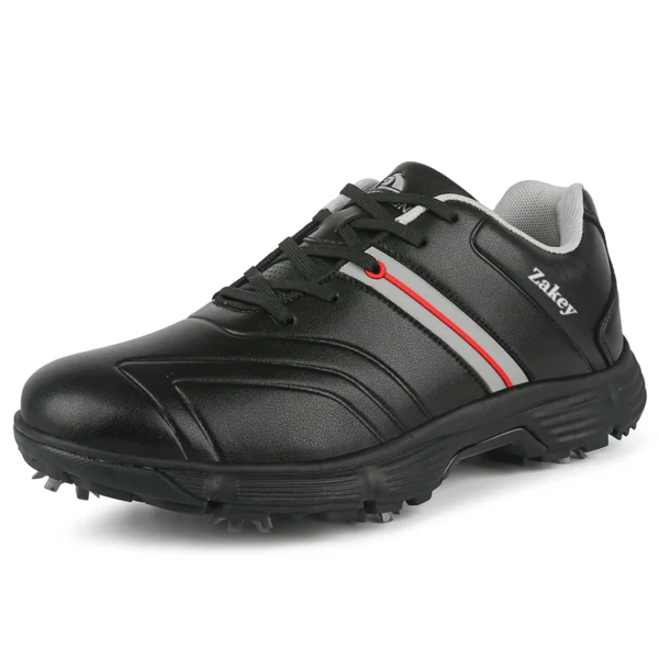 Zakey Golf Shoes Men Waterproof Golf Sneakers Professioanl Walking Footwears for Men - Image 7