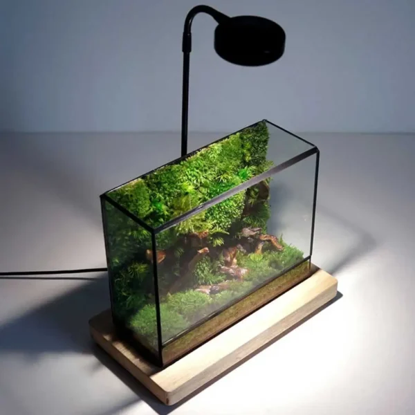 Miniature Tree Decoration DIY Simulated Fake Plant Handmade Landscape Ornament Decorative Supply Bedroom Outdoor Hotel - Image 4