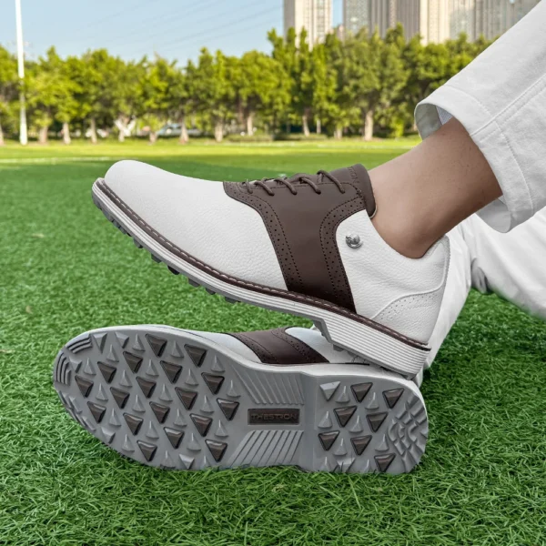 Classic Golf Shoes Men Professional Golf Sneakers Big Size Gym Footwears Outdoor - Image 6