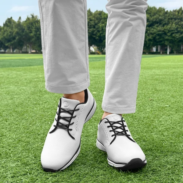 Men Golf Shoes Men Light Weight Golf Sneakers Luxury Walking Footwears - Image 32
