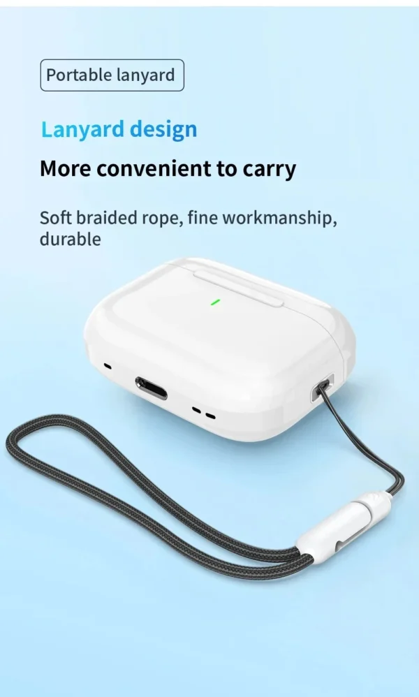 Tideboom Pro 5 TWS Max Wireless Bluetooth Earphones Sport Earbuds  In Ear Noise Cancelling Headset For iPhone Android Headphones - Image 21