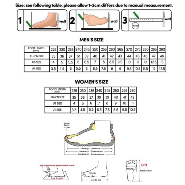 Lightweight Safety Shoes Men Work Shoes Steel Toe Work Boots Breathable Outdoor Sneakers Man Breathable Shoes Protective Boots - Image 8