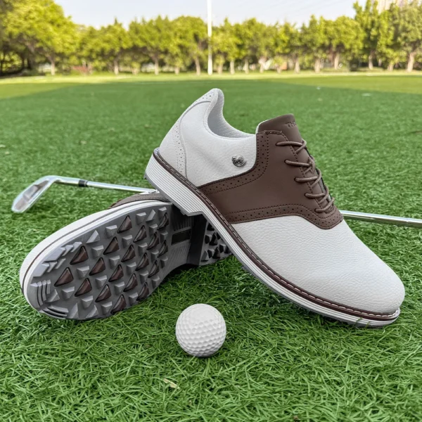 Classic Golf Shoes Men Professional Golf Sneakers Big Size Gym Footwears Outdoor - Image 29