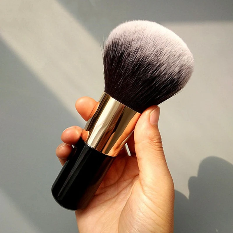 Big Size Makeup Brushes Foundation Powder Face Blush Brush Soft Face Blush Large Cosmetics Soft Foundation Make Up Tools 1 PC - Image 7