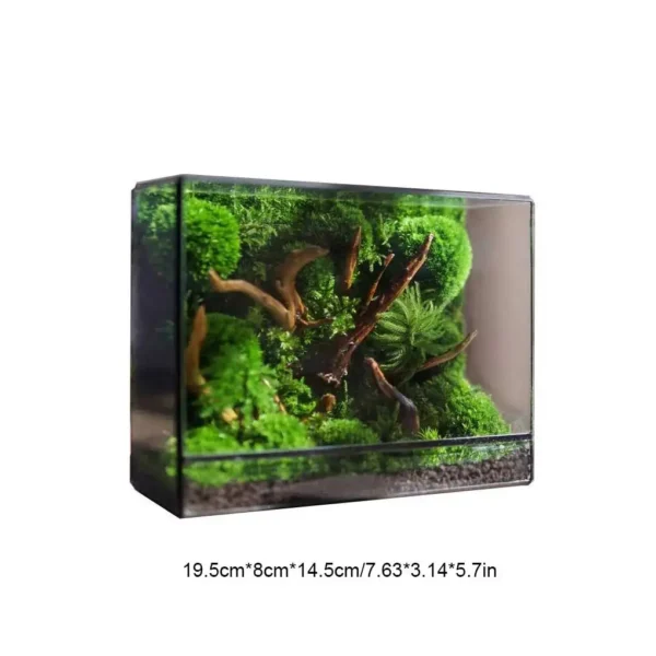 Miniature Tree Decoration DIY Simulated Fake Plant Handmade Landscape Ornament Decorative Supply Bedroom Outdoor Hotel - Image 6