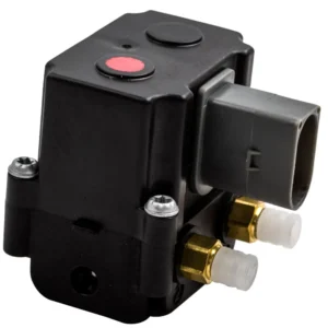 Air Suspension Valve Block for BMW 5/ X5/ 7 F01 F02 F04 F07 F11 740i 37206864215