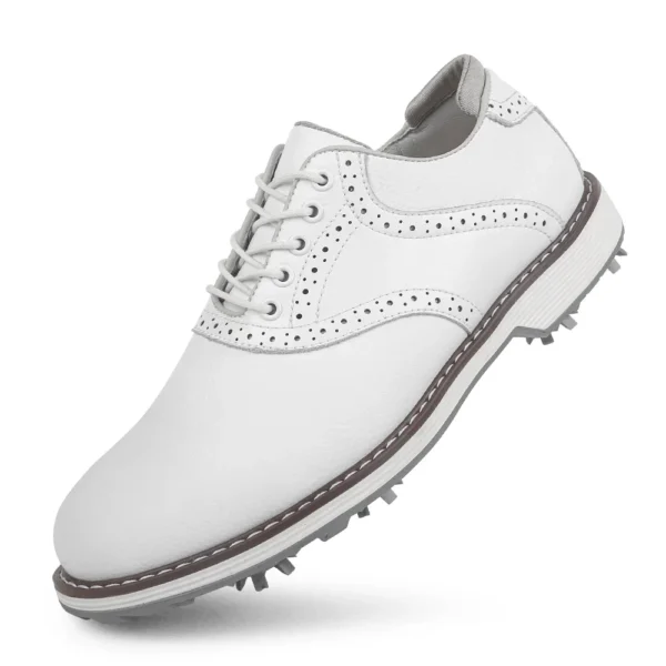 Luxury Golf Shoes Men Size 7-14 Golf Sneakers Outdoor Walking Footwears - Image 16