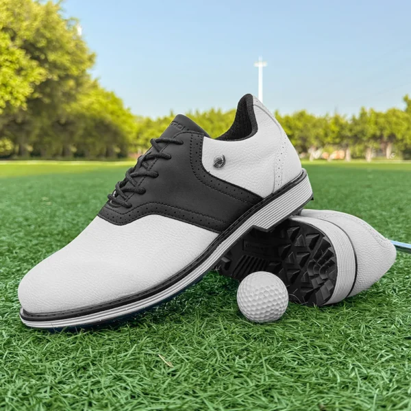 Classic Golf Shoes Men Professional Golf Sneakers Big Size Gym Footwears Outdoor - Image 35