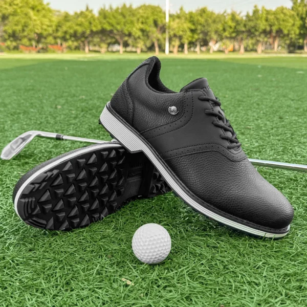 Classic Golf Shoes Men Professional Golf Sneakers Big Size Gym Footwears Outdoor - Image 13
