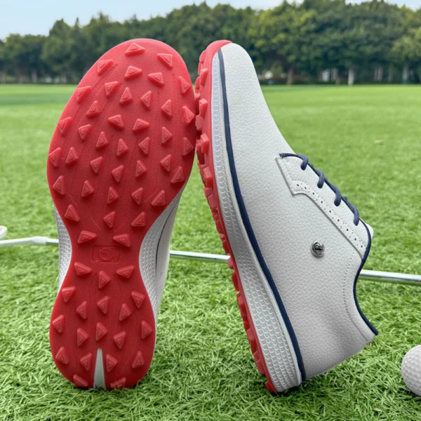 Men Golf Shoes Men Light Weight Golf Sneakers Luxury Walking Footwears - Image 17