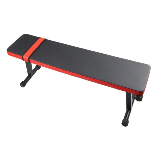 Dumbbell Stool Fitness Equipment High Quality Dumbbell Weight Lifting Fitness Flat Stool Equipment Heavy Structure Fitness Stool - Image 11