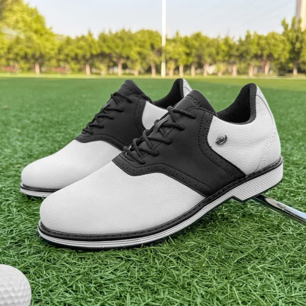 Classic Golf Shoes Men Professional Golf Sneakers Big Size Gym Footwears Outdoor - Image 34