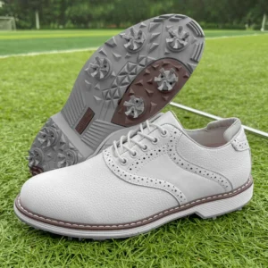Luxury Golf Shoes Men Size 7-14 Golf Sneakers Outdoor Walking Footwears