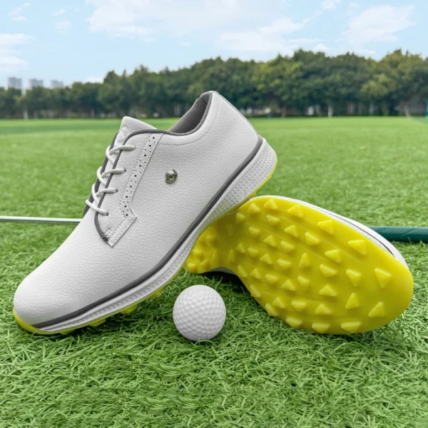 Men Golf Shoes Men Light Weight Golf Sneakers Luxury Walking Footwears - Image 24