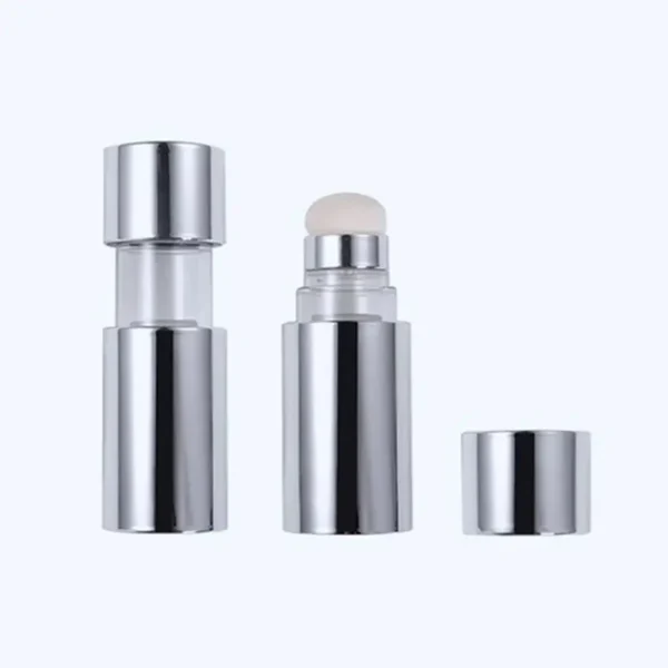1PCS Air Cushion Empty Tube Foundation Concealer Refillable Bottle Liquid Powder Cosmetic Packaging Container Makeup Tools DIY