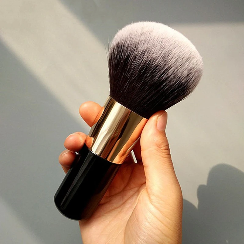 Big Size Makeup Brushes Foundation Powder Face Blush Brush Soft Face Blush Large Cosmetics Soft Foundation Make Up Tools 1 PC - Image 2