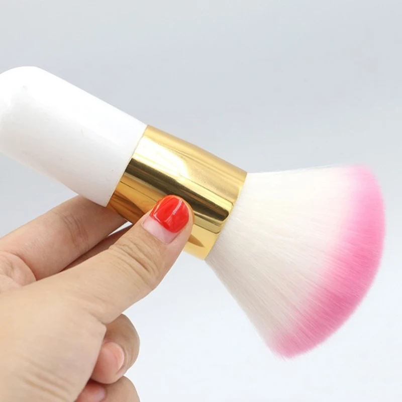 Big Size Makeup Brushes Foundation Powder Face Blush Brush Soft Face Blush Large Cosmetics Soft Foundation Make Up Tools 1 PC - Image 9