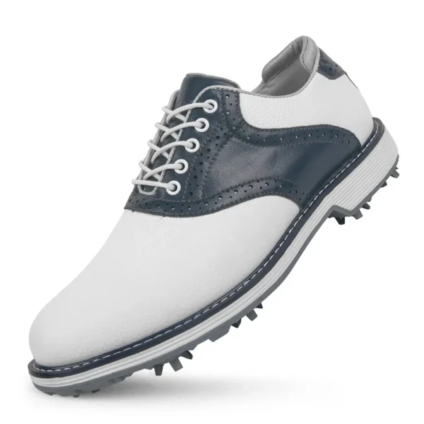Luxury Golf Shoes Men Size 7-14 Golf Sneakers Outdoor Walking Footwears - Image 33