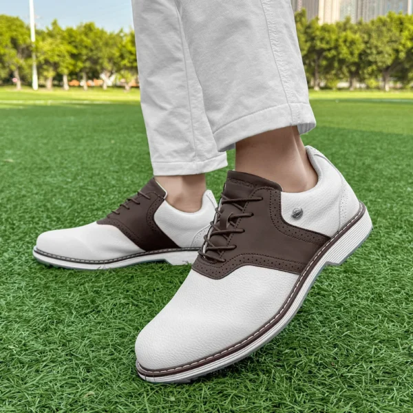 Classic Golf Shoes Men Professional Golf Sneakers Big Size Gym Footwears Outdoor - Image 5