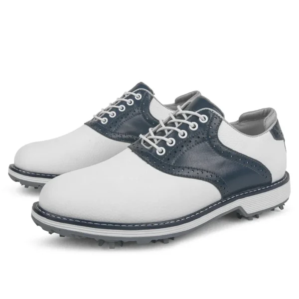 Luxury Golf Shoes Men Size 7-14 Golf Sneakers Outdoor Walking Footwears - Image 26