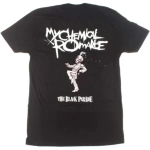 The Black Parade Men's T-Shirt Black