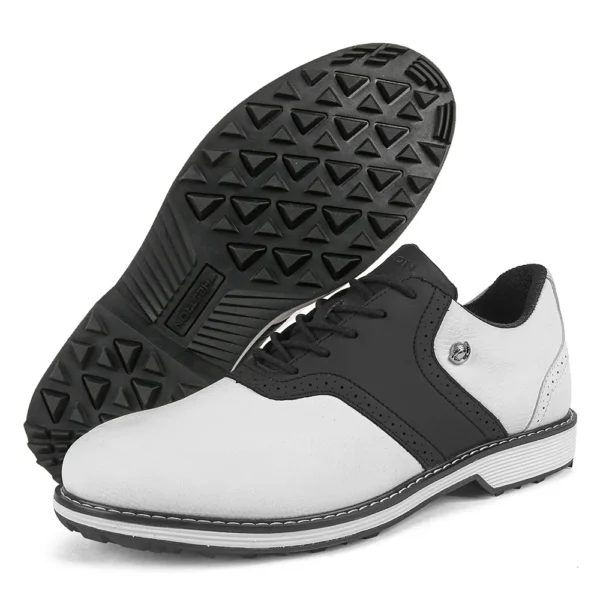 Classic Golf Shoes Men Professional Golf Sneakers Big Size Gym Footwears Outdoor - Image 9