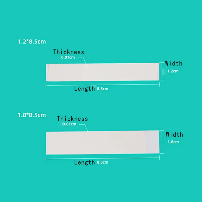 36pcs Fearless Tape Womens Double Sided Tape for Clothing and Body Skin Shades - Image 6