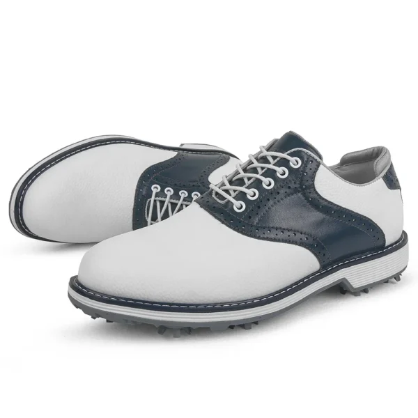 Luxury Golf Shoes Men Size 7-14 Golf Sneakers Outdoor Walking Footwears - Image 28