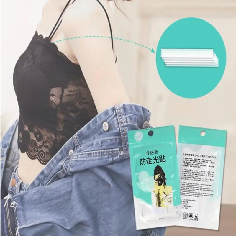 36pcs Fearless Tape Womens Double Sided Tape for Clothing and Body Skin Shades - Image 10