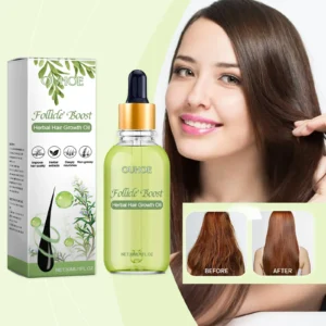 OUHOE Herbal Conditioning Hair Oil