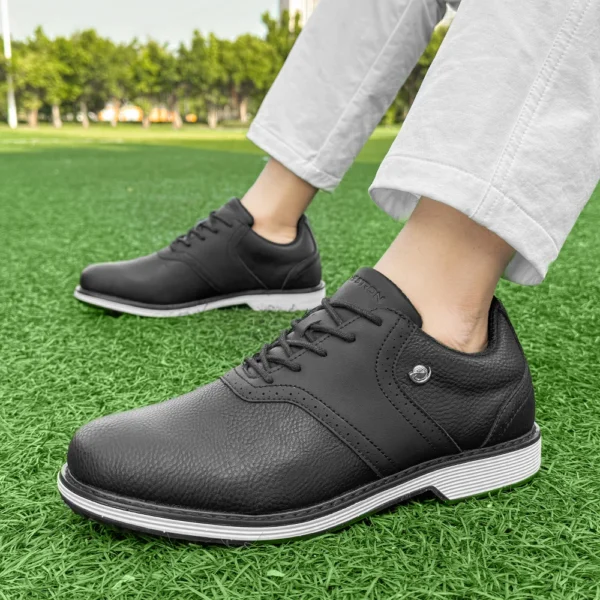 Classic Golf Shoes Men Professional Golf Sneakers Big Size Gym Footwears Outdoor - Image 15
