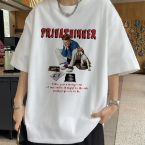 Graphic T Shirt Men