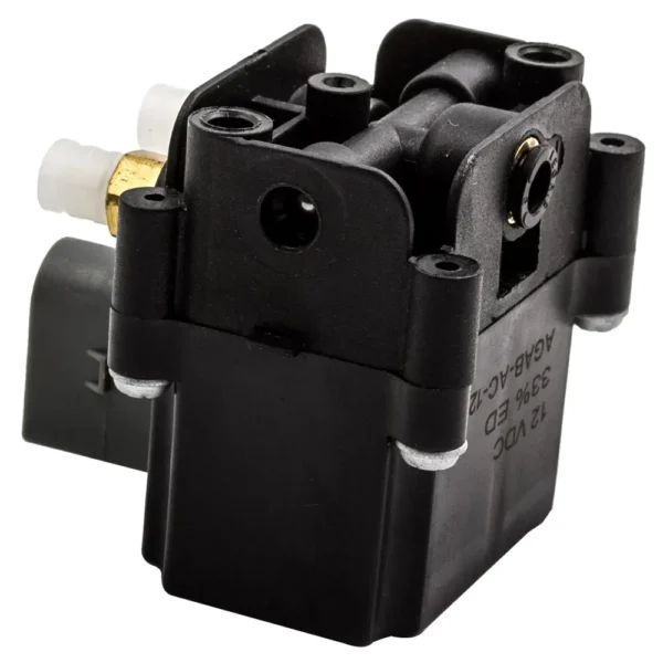 Air Suspension Valve Block for BMW 5/ X5/ 7 F01 F02 F04 F07 F11 740i 37206864215 - Image 12