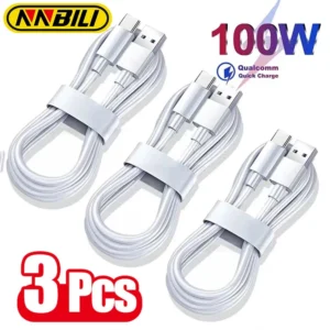 Fast Charging Cable Type C